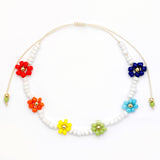 Sammi Flower Bracelet