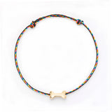 Tink Dog Bone Bracelet