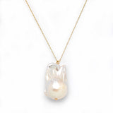 Maya Pearl Necklace