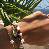Star Thread Bracelet - OIYA