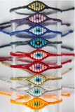 Set 3 - Evil Eye Bracelet - OIYA