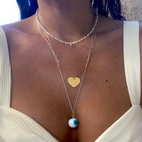 Evil Eye Pendant Necklace - OIYA