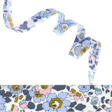 Liberty Gold Initial Charm Necklace