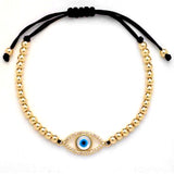 Alexis Evil Eye Bracelet - OIYA