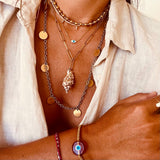 Yaya Mother of Pearl Necklace