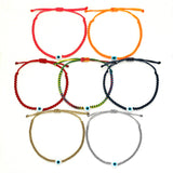 Set 2 - Braided Bracelet - OIYA