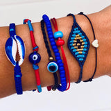 Alegria Bead Bracelet - OIYA
