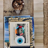 White Evil Eye - OIYA