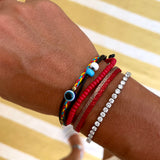 Alegria Bead Bracelet - OIYA