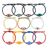 Kids Small Evil Eye Bracelet - OIYA