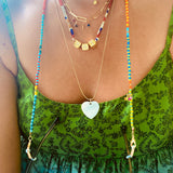 Mask Beaded Chain - OIYA