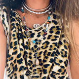 Rhinestone Choker - OIYA
