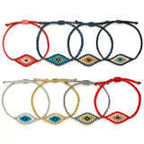 Large Evil Eye Bracelet - OIYA