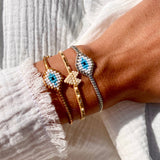 Miyuki Heart Bracelet - OIYA