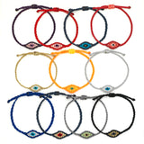 Small Evil Eye Bracelet - OIYA