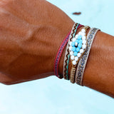 Becca Friendship Bracelet - OIYA