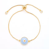 Paloma Evil Eye Bracelet