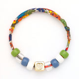Liberty Gold Heart Charm Bracelet