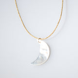 Moon Necklace - OIYA