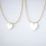 Heart Necklace - OIYA