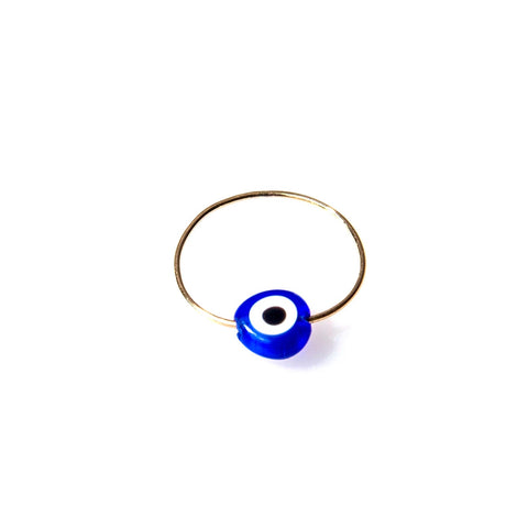 Evil Eye Ring - OIYA