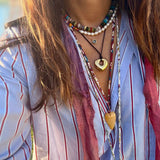 Mini Joie Evil Eye Necklace