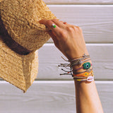 Icy Compass Bracelet - OIYA