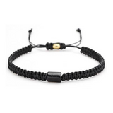 Charlie Stone Braided Bracelet