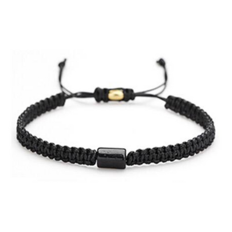 Charlie Stone Braided Bracelet