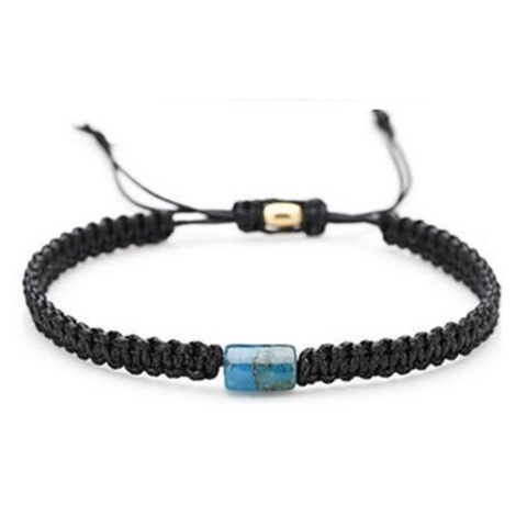 Ian Stone Braided Bracelet