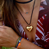 Presley Evil Eye Braided Bracelet