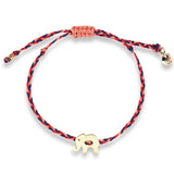 Sydney Elephant Charm Bracelet