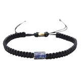 Russell Stone Braided Bracelet