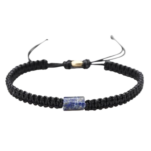 Russell Stone Braided Bracelet