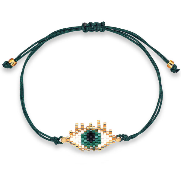 OIYA Katrina Miyuki Heart Bracelet