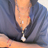 Virginia Evil Eye Beaded Bracelet - OIYA