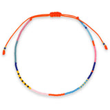 Kerri Beaded Anklet - OIYA