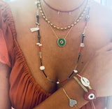 Madison Beaded Choker