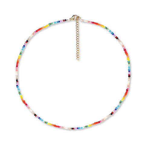 Noelle Beaded Choker