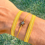 Ashley Star Friendship Bracelet Bundle - OIYA