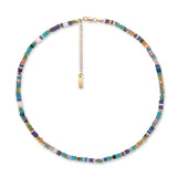 Emilia Beaded Choker - OIYA