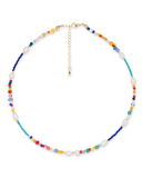 Mini Kate Evil Eye Necklace