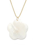 Lux Mother of Pearl Butterfly Bracelet - OIYA