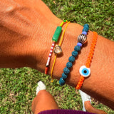 Kara Stone Beaded Bracelet