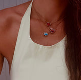 Kiss Necklace