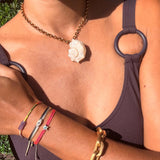 Ophelia Shell Chain Necklace