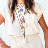 Zaara Pendant Necklace - OIYA