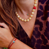 Mini Joie Evil Eye Necklace