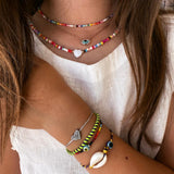 Kids Mirabella Evil Eye Bracelet
