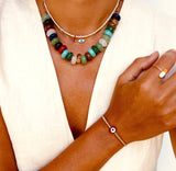 Donna Evil Eye Bracelet - OIYA